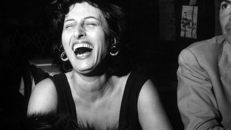 Anna Magnani