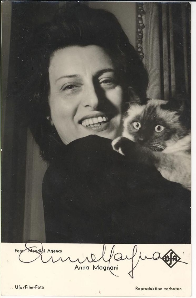 Anna Magnani