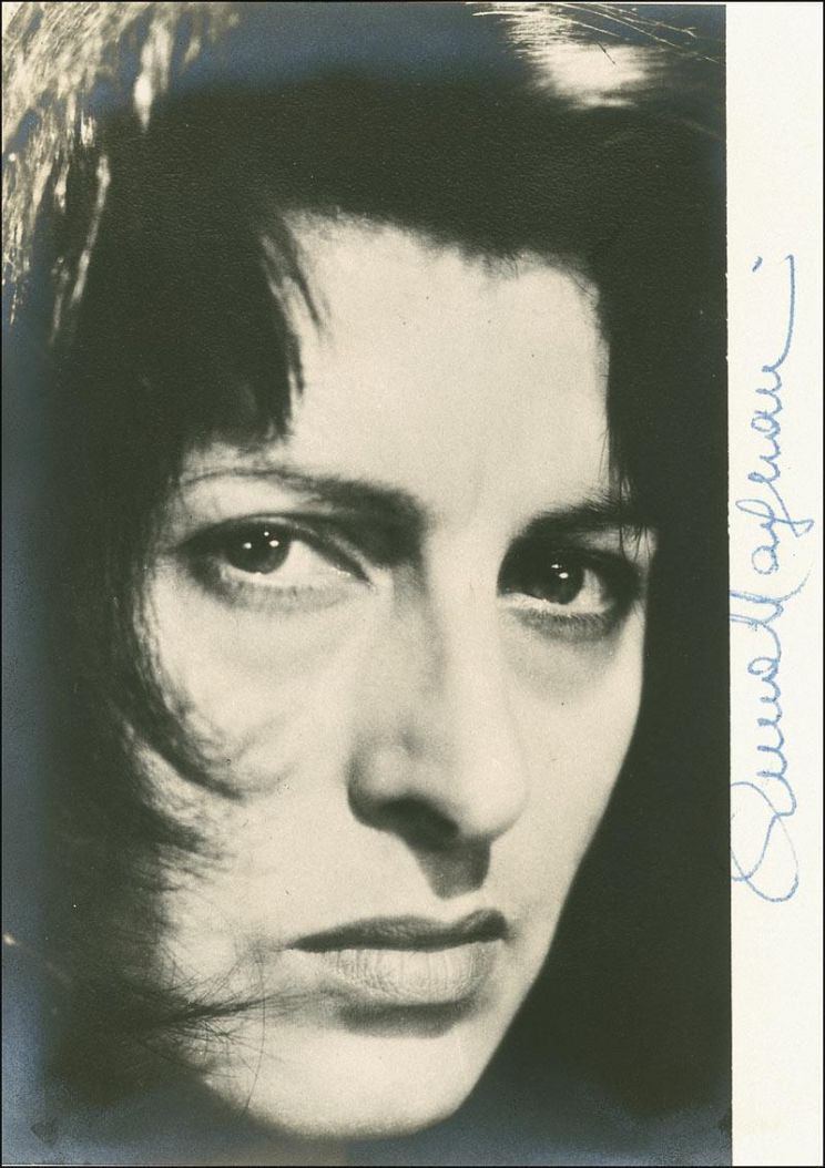 Anna Magnani