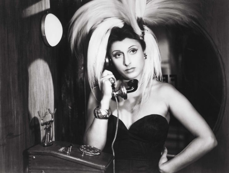 Anna Magnani