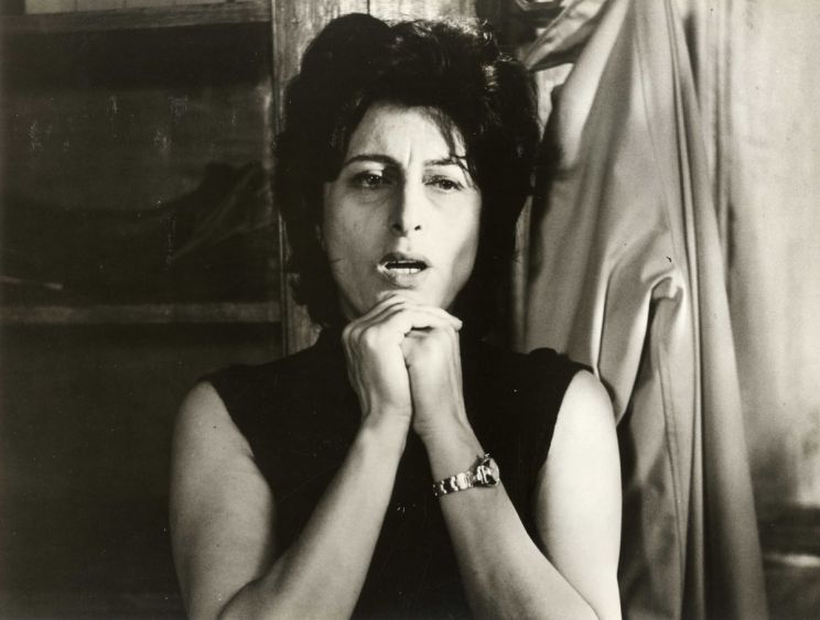 Anna Magnani