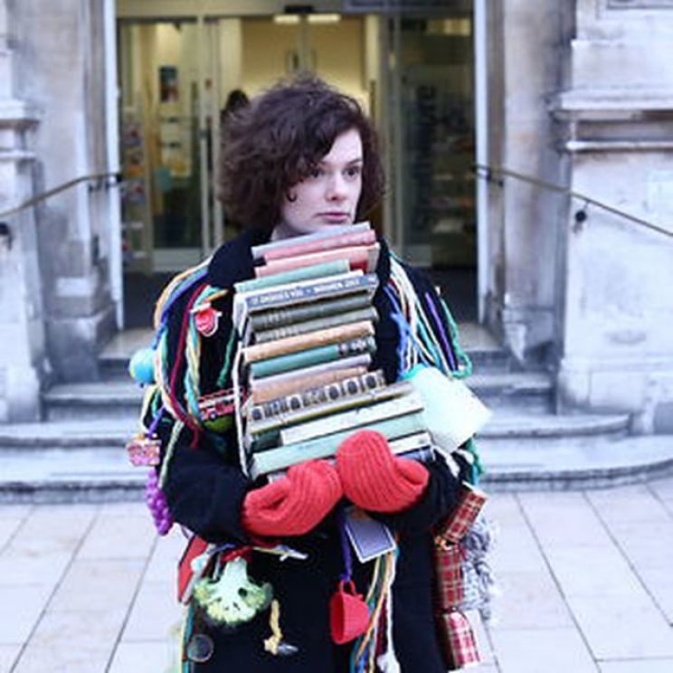 Anna Maguire