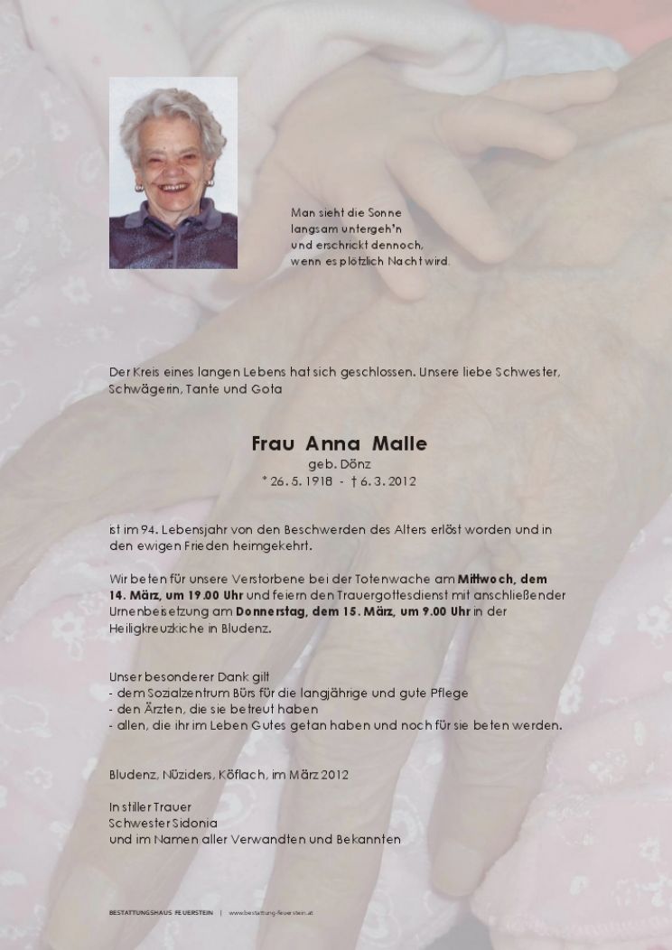Anna Malle