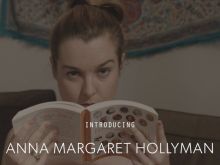 Anna Margaret Hollyman