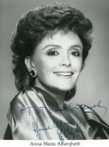 Anna Maria Alberghetti photo