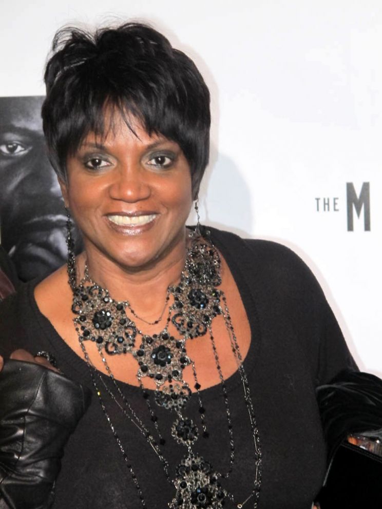 Anna Maria Horsford