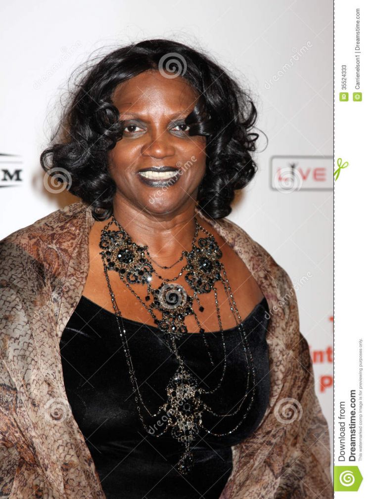 Anna Maria Horsford