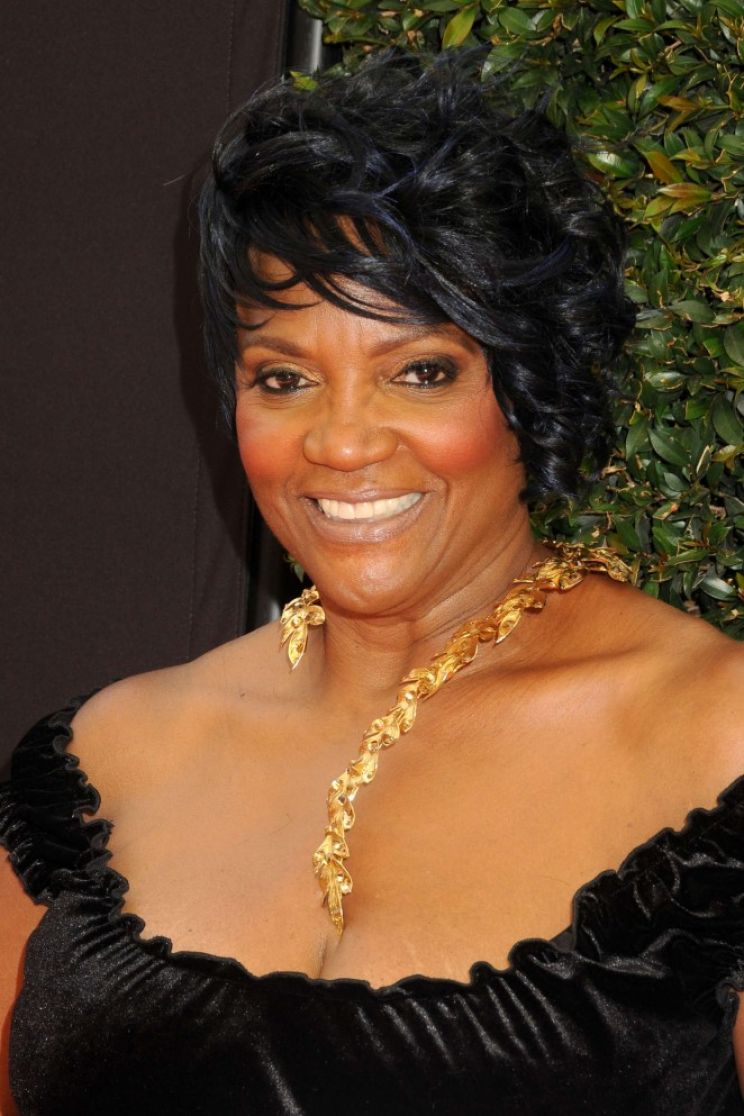 Anna Maria Horsford