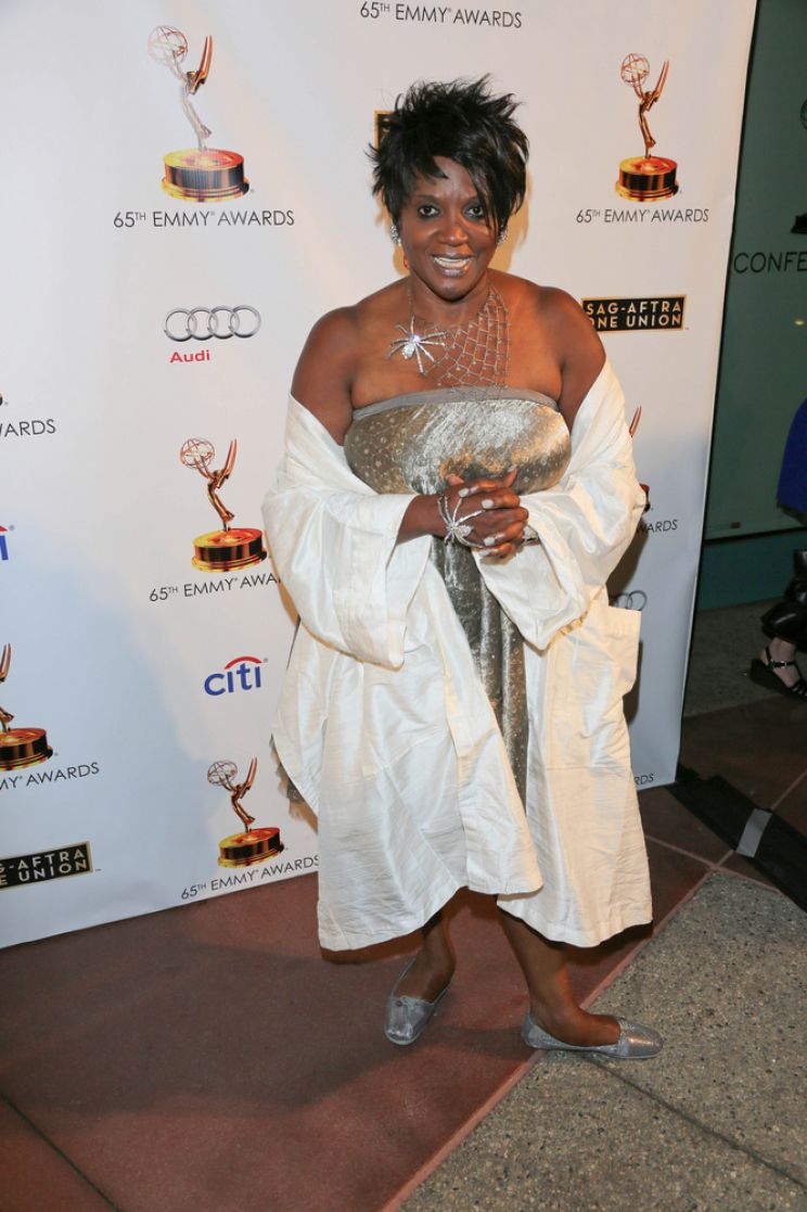 Anna Maria Horsford