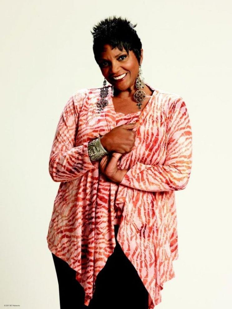 Anna Maria Horsford