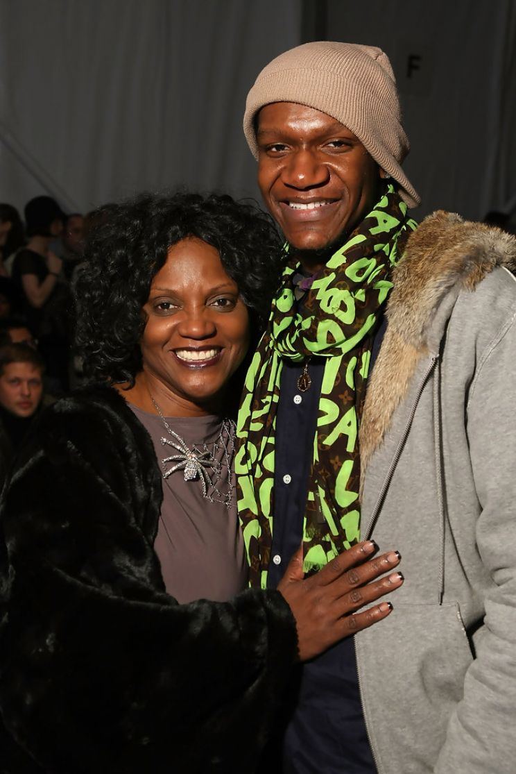 Anna Maria Horsford