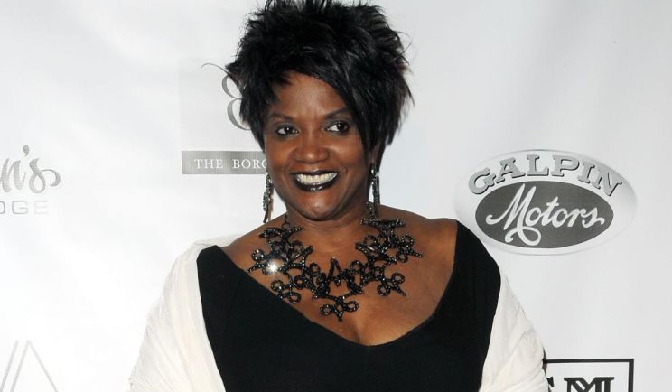 Anna Maria Horsford