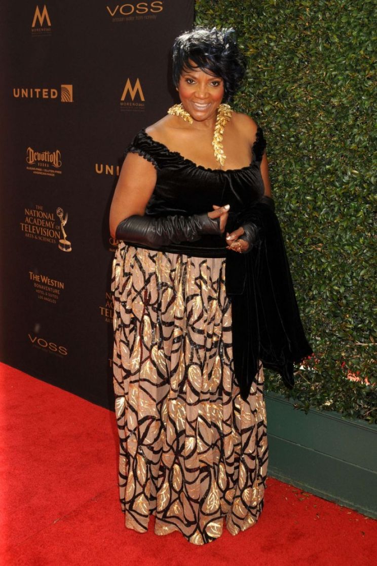 Anna Maria Horsford