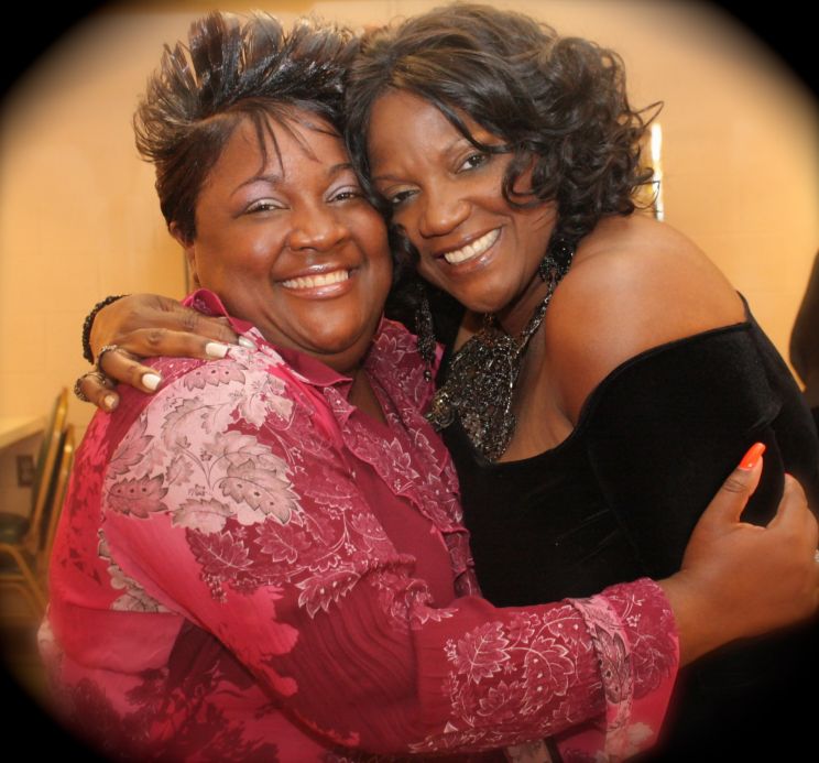 Anna Maria Horsford