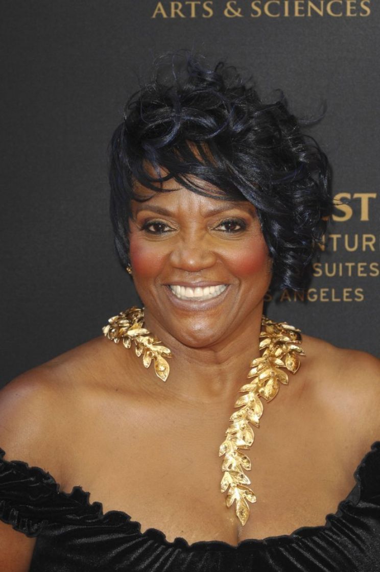 Anna Maria Horsford