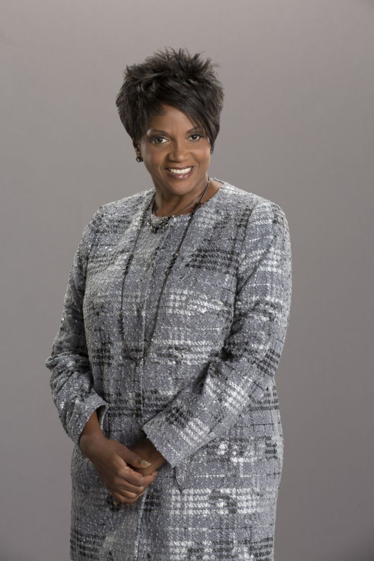 Anna Maria Horsford