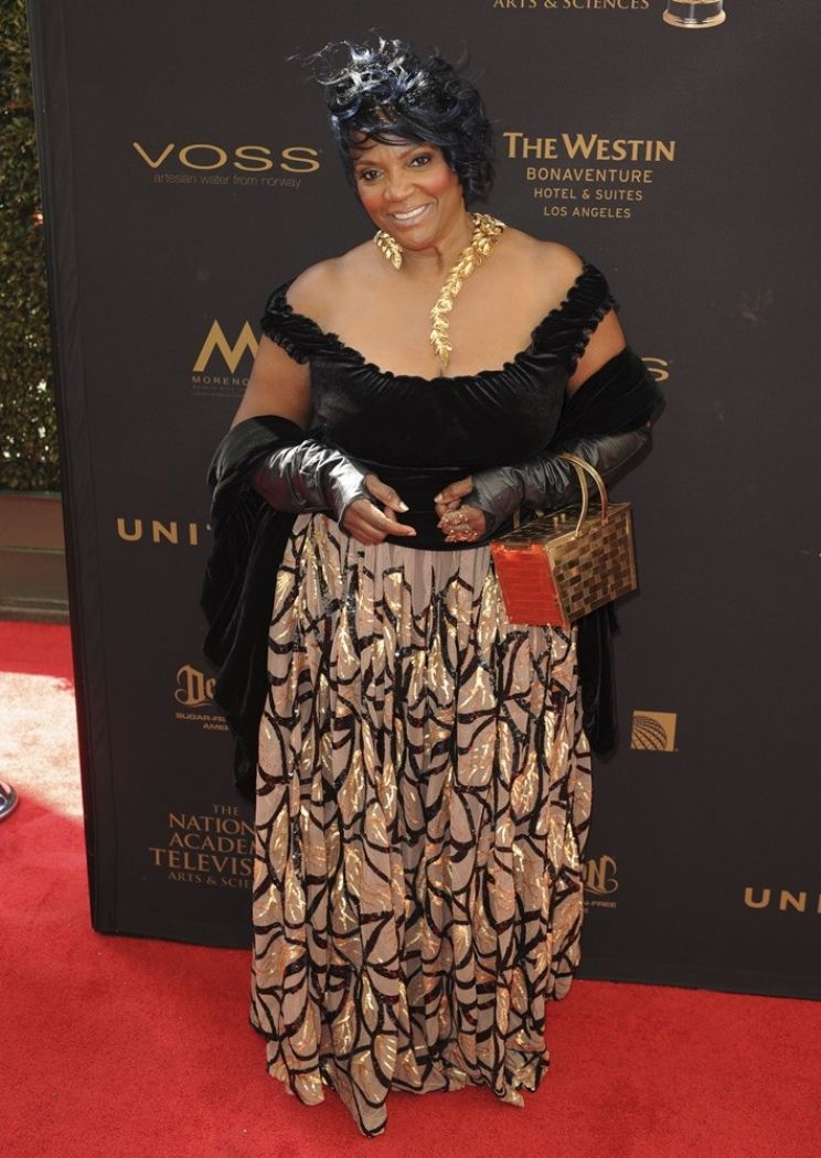 Anna Maria Horsford