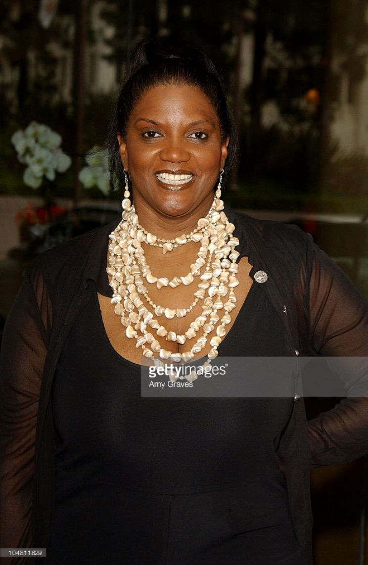 Anna Maria Horsford