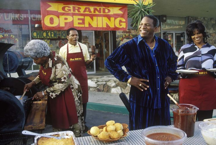 Anna Maria Horsford