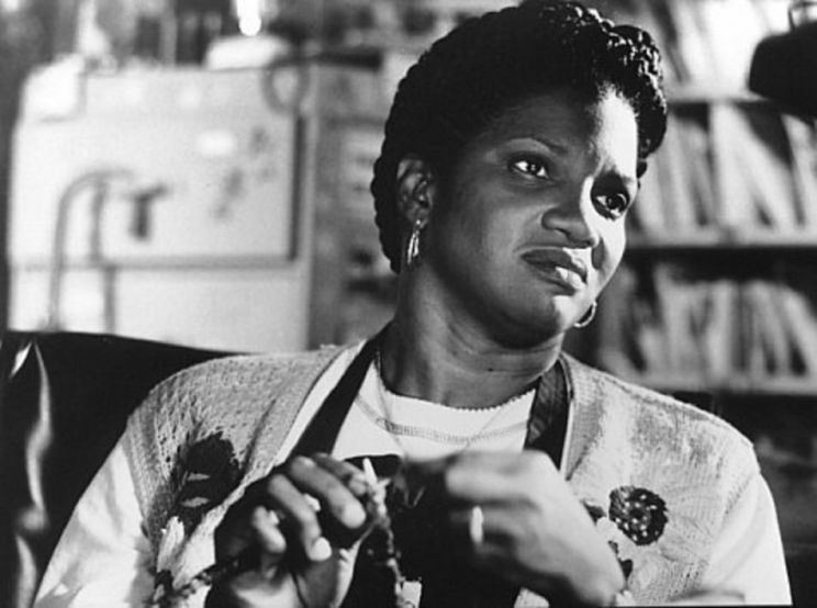 Anna Maria Horsford