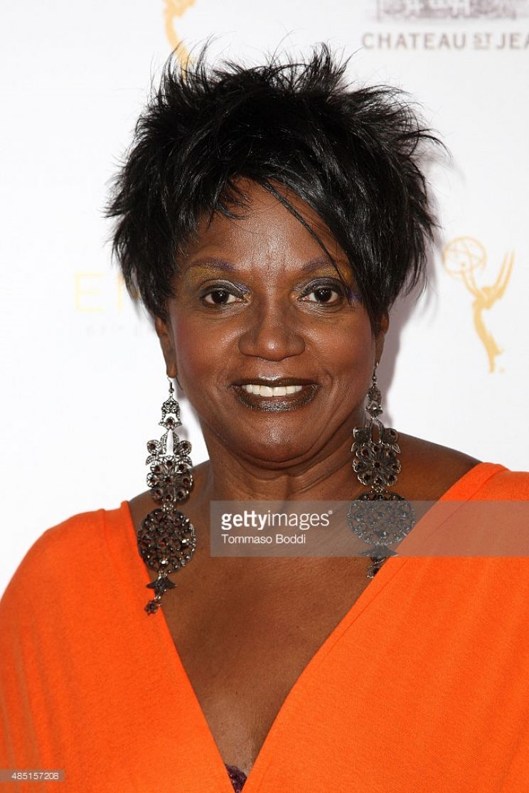 Anna Maria Horsford