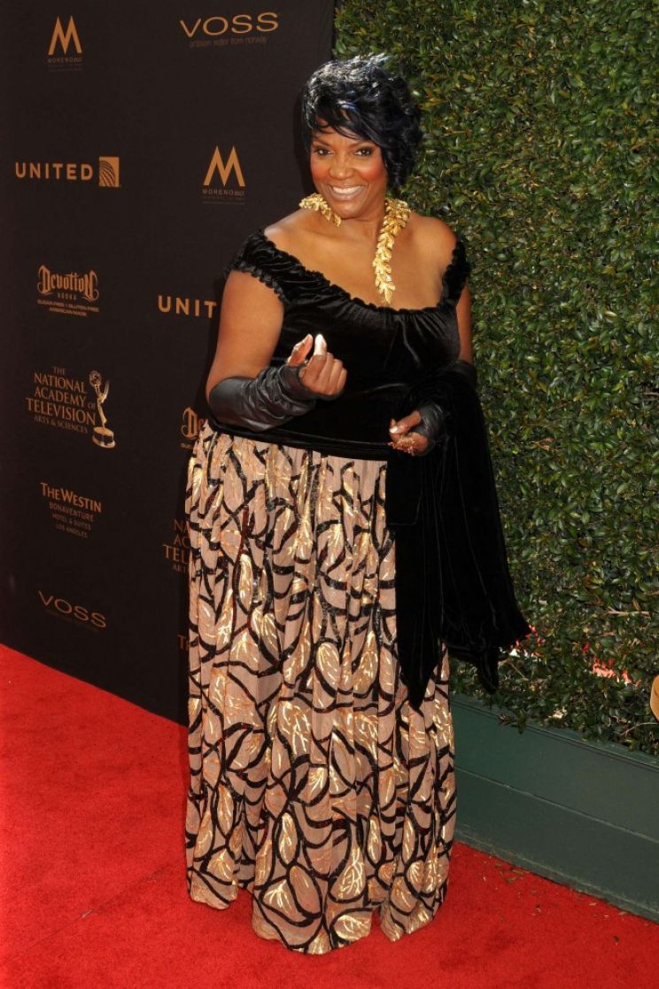 Anna Maria Horsford