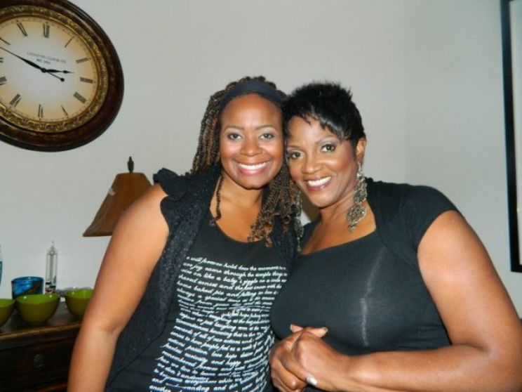 Anna Maria Horsford