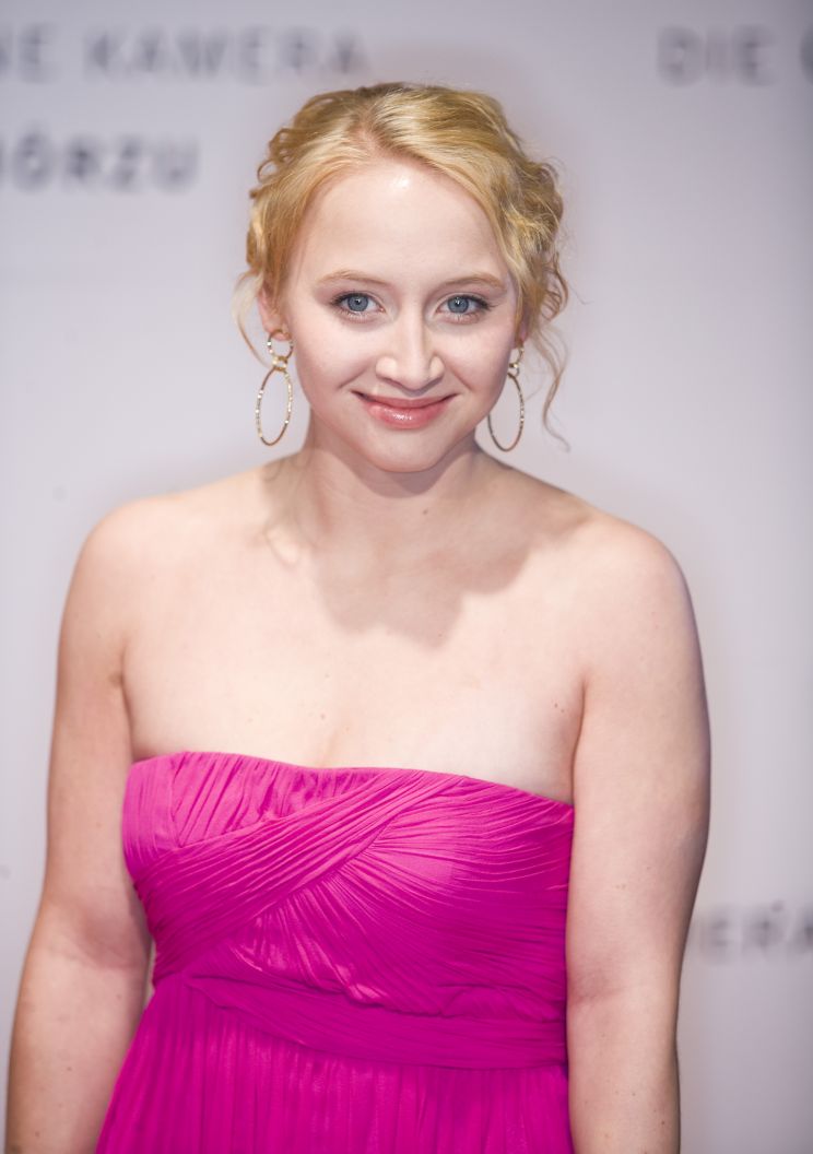 Anna Maria Mühe