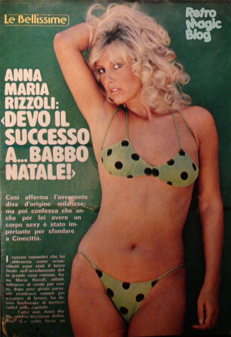 Anna Maria Rizzoli