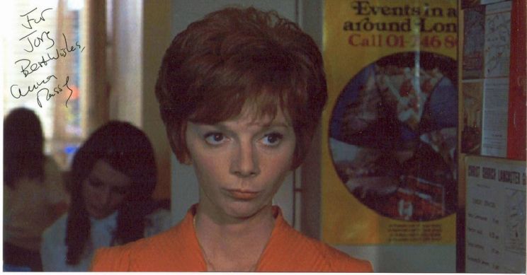 Anna Massey