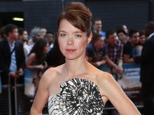 Anna Maxwell Martin