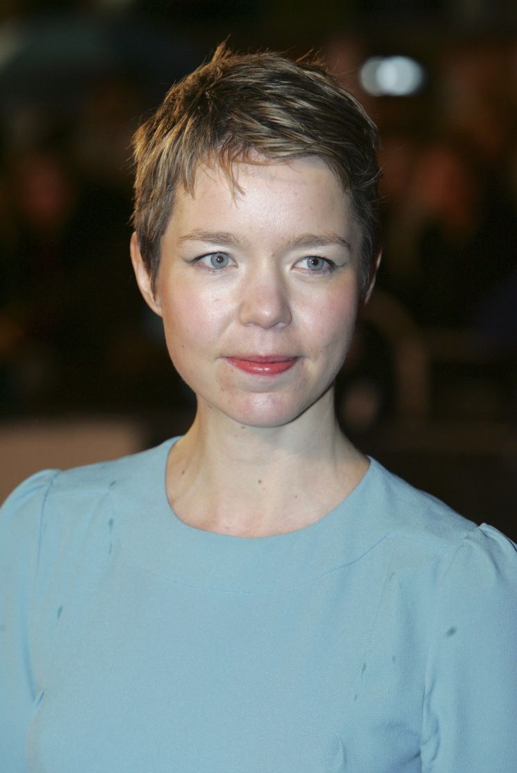 Anna Maxwell Martin