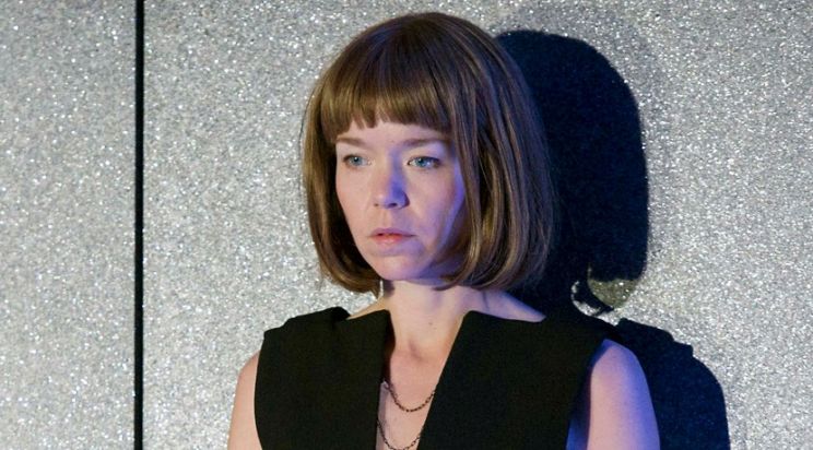 Anna Maxwell Martin