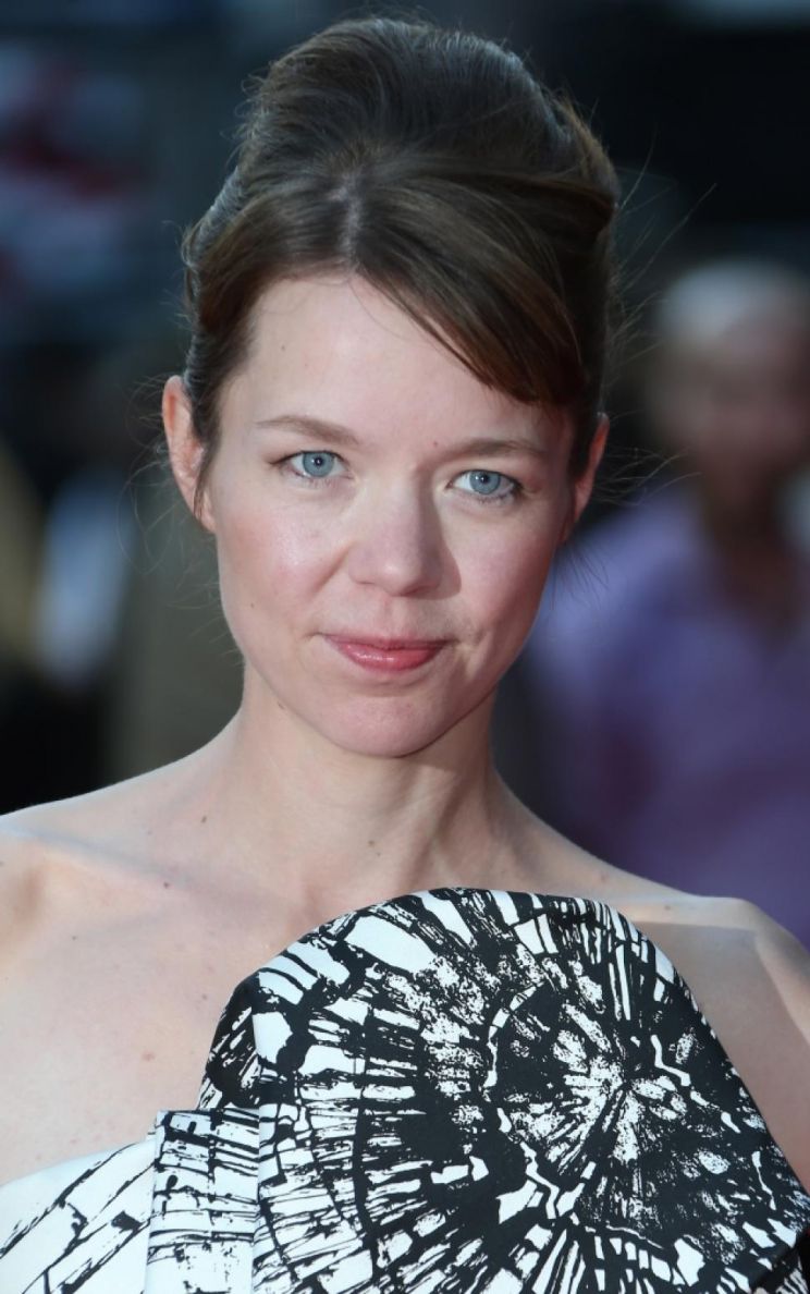 Anna Maxwell Martin