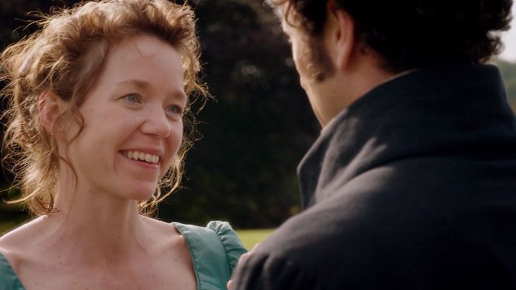 Anna Maxwell Martin