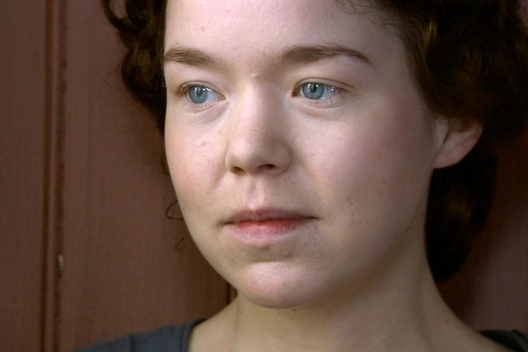 Anna Maxwell Martin
