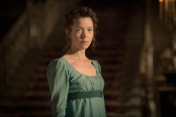 Anna Maxwell Martin