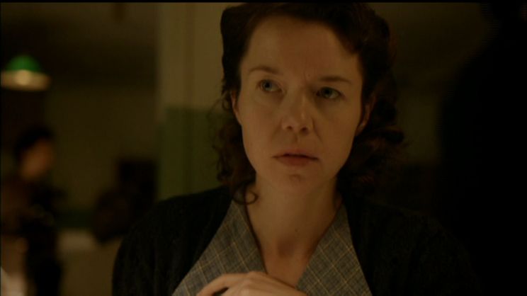 Anna Maxwell Martin