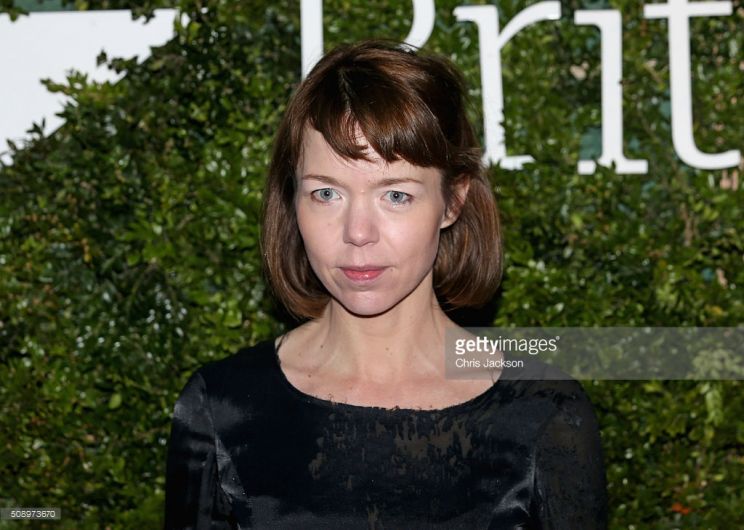 Anna Maxwell Martin