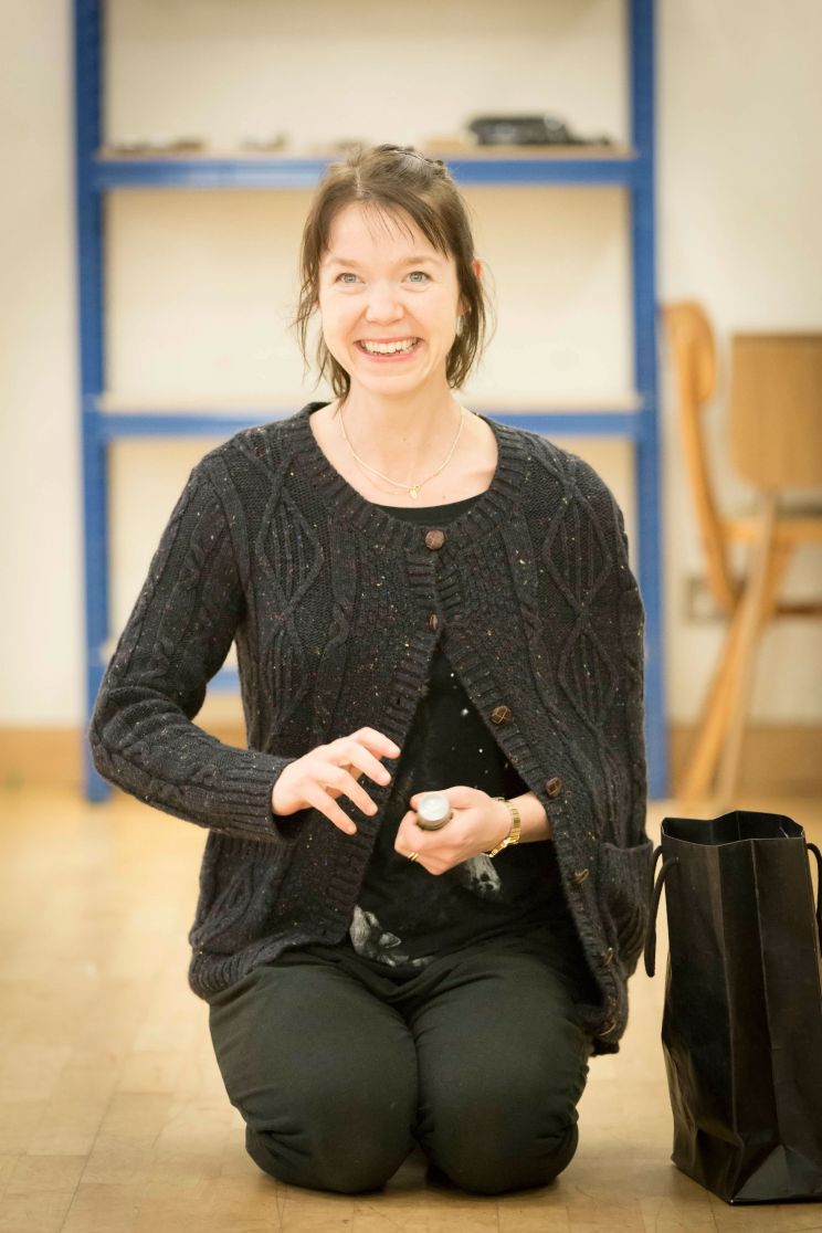 Anna Maxwell Martin