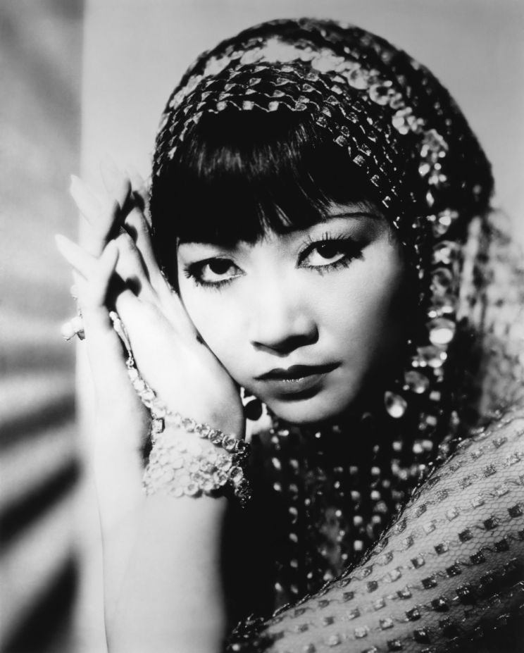 Anna May Wong