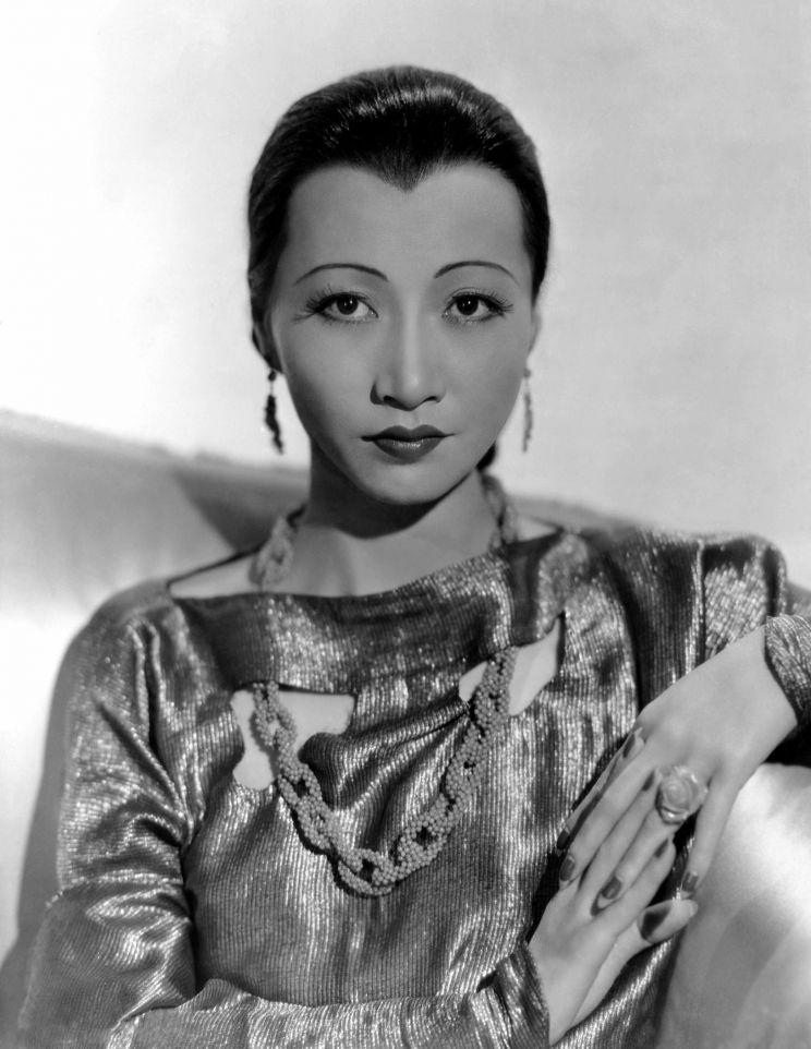 Anna May Wong