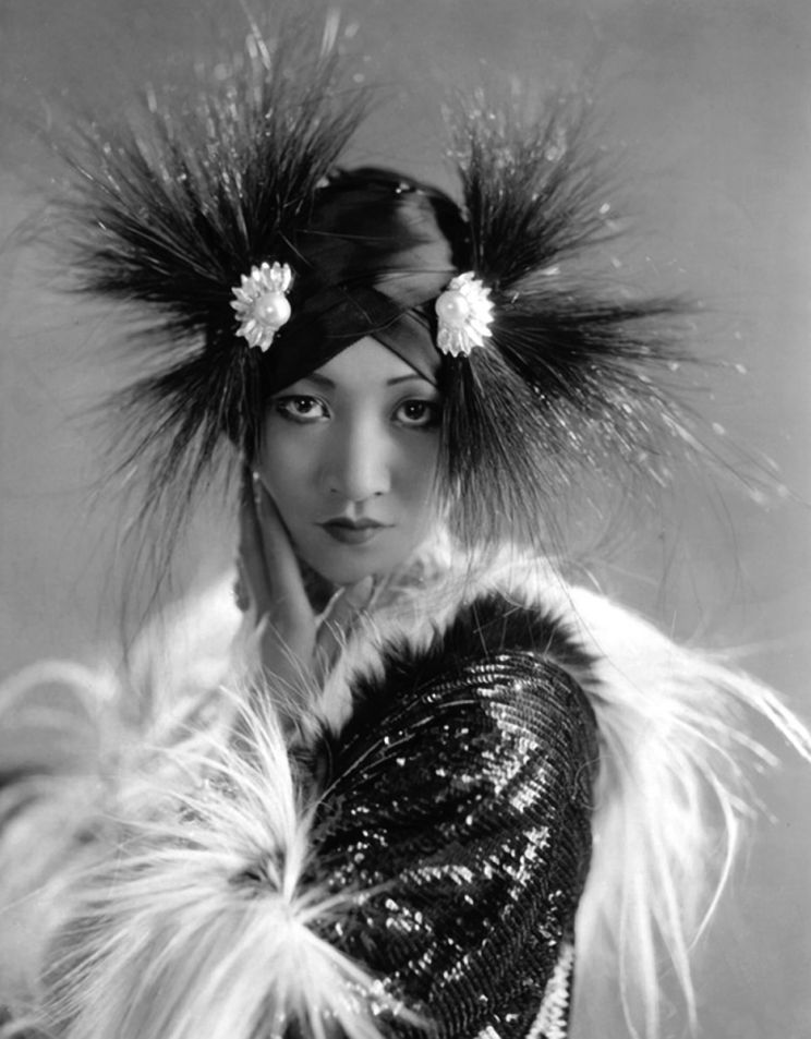 Anna May Wong
