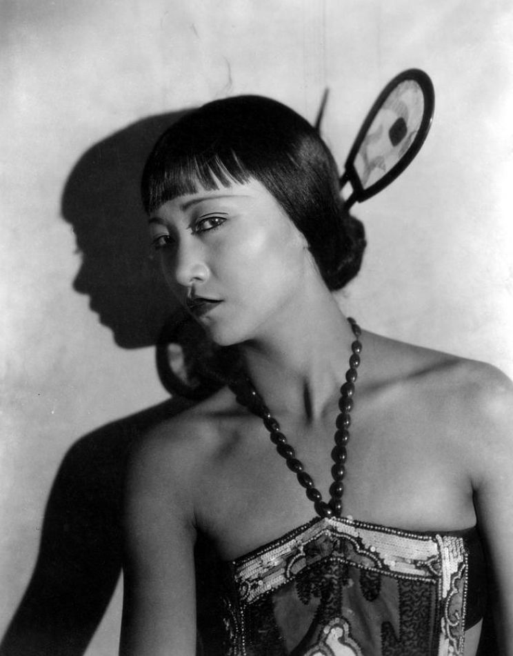 Anna May Wong