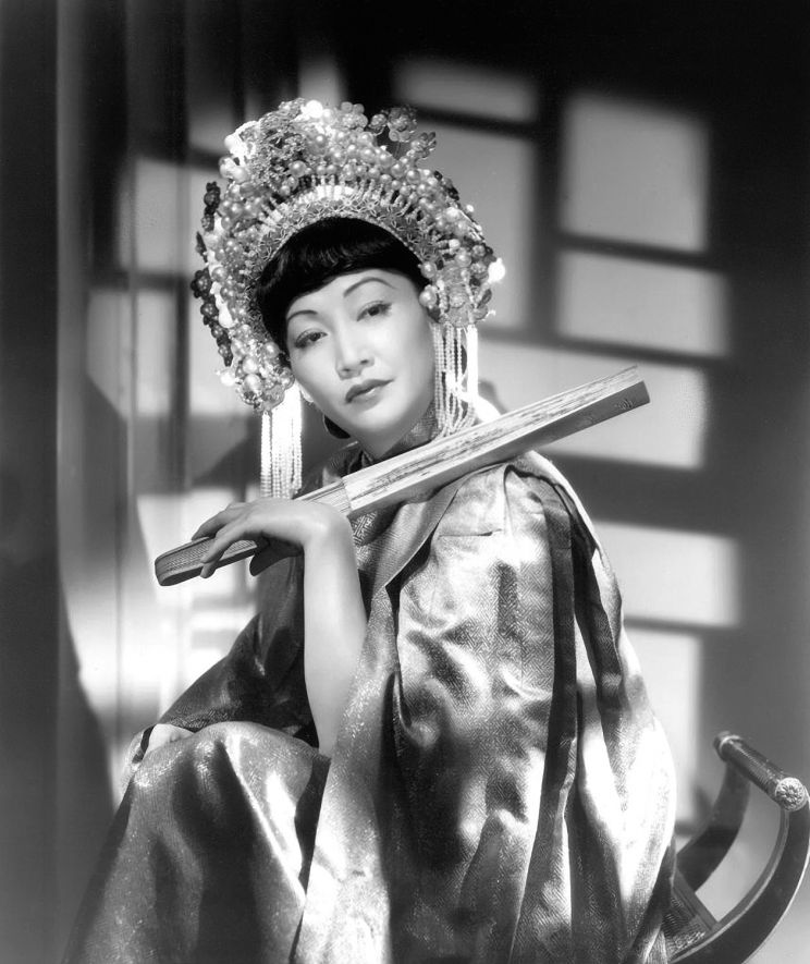 Anna May Wong