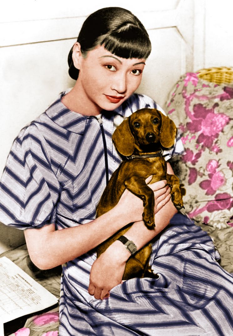 Anna May Wong