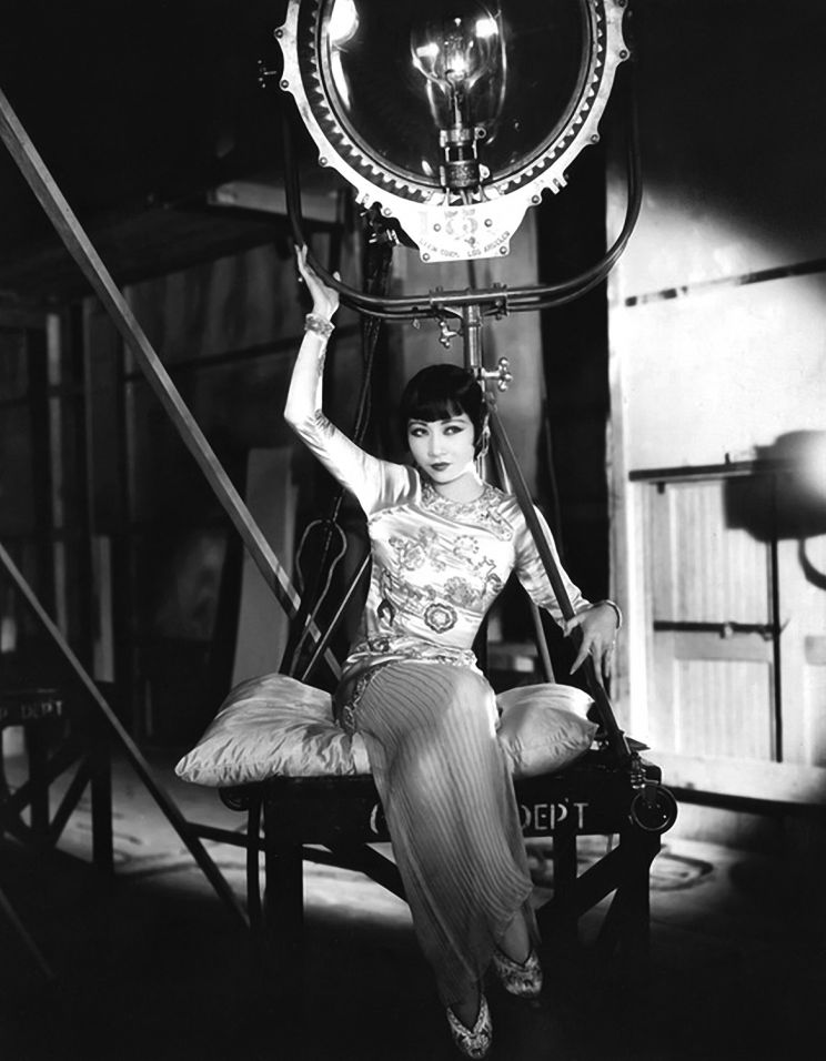 Anna May Wong
