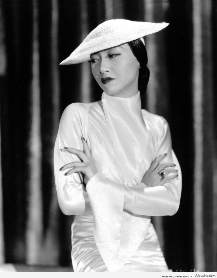 Anna May Wong