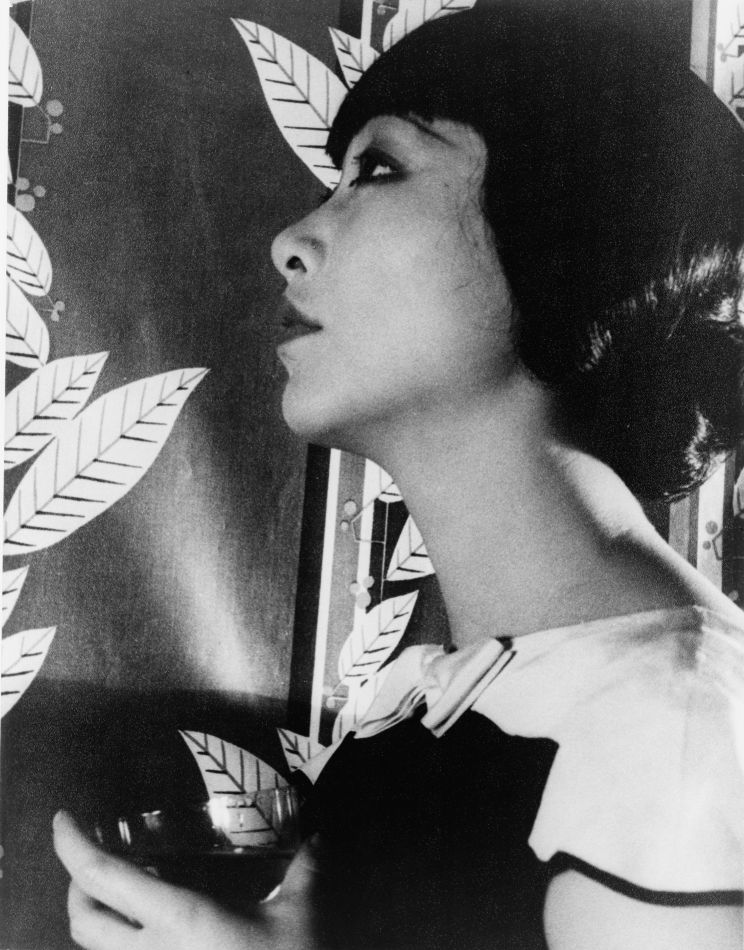 Anna May Wong