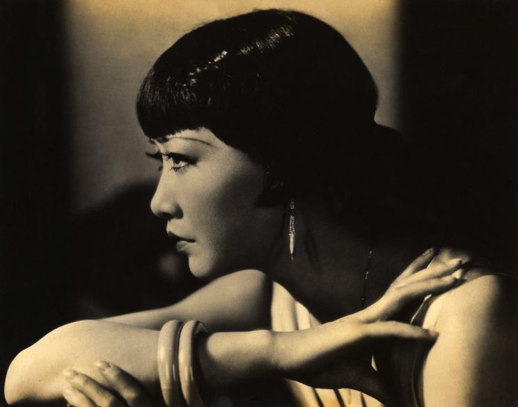 Anna May Wong